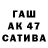 Бошки Шишки сатива Ivan Mytsenko